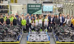 Skoda, motor üretiminde tarihi başarıya ulaştı