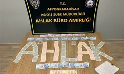 Afyonkarahisar'da 7 bin 249 şahıs ve 2 bin 440 araç sorgulandı