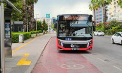 Antalya Büyükşehir Belediyesi'ne ait toplu ulaşım araçları 19 Mayıs’ta ücretsiz