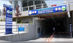 Gaziosmanpaşa'da 800 araçlık otopark hizmete açıldı