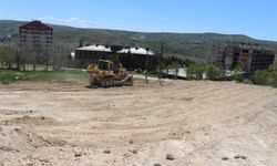 Haymana'da 400 araçlık yeni otopark