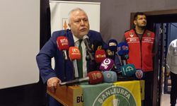 Şanlıurfaspor'da Saraçoğlu dönemi başladı