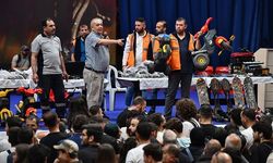 Toplu taşıma araçlarında unutulan eşyalar açık artırmayla satıldı