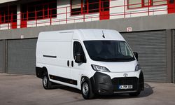Toyota, yeni PROACE MAX ile ticari araç müşterilerine maksimumu sunuyor