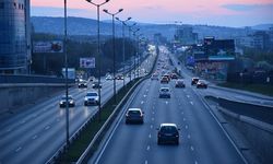 TÜİK - Nisan ayında 191 bin 983 adet taşıtın trafiğe kaydı yapıldı