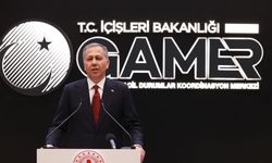 Yerlikaya: Görevini yapan polisimize araçla saldırmak kamu düzenine yapılmış bir tehdittir