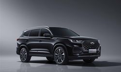 Chery mayıs ayında 205 bin 732 adet araç sattı