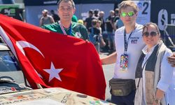 850 araçlık dev konvoy Polonya'dan Giresun'a yola çıktı