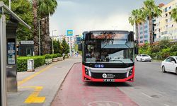 Antalya Büyükşehir’in toplu ulaşım araçları 15 Temmuz’da ücretsiz