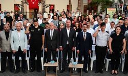 Karabatı: 15 Temmuz demokrasiye sahip çıkma iradesinin simgesidir
