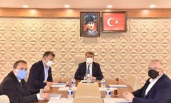 Başkan Okumuş, Sanayisi olmayan bir millet başka milletlerle yarışamaz