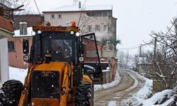 Bursa Gemlik Belediyesi sahada 