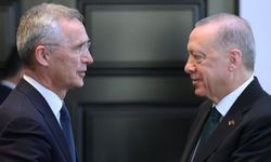 Cumhurbaşkanı Erdoğan, NATO Genel Sekreteri Stoltenberg ile görüştü