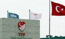 TFF'den Başakşehir'e 'hakem' tepkisi