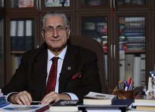 Prof. İsmail Hakkı Aydın