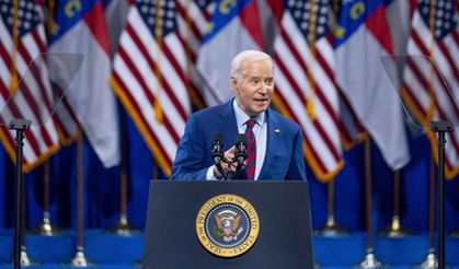 Beyaz Saray: Biden, yapay zekanın zamanımızın en güçlü araçlarından biri olduğuna inanıyor