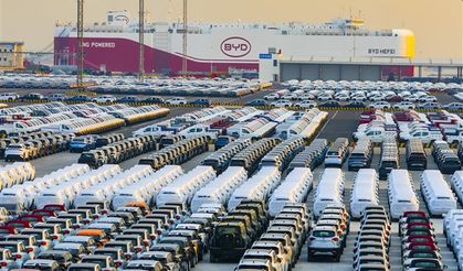 Çin yeni enerjili araç pazarında 10 yıldır lider