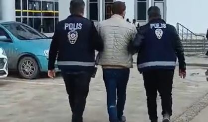 Hatay'da uyuşturucu etkisi altında araç kullanan şahıs tutuklandı