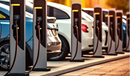 Norveç'te yeni tescil edilen araçların neredeyse tamamı elektrikli