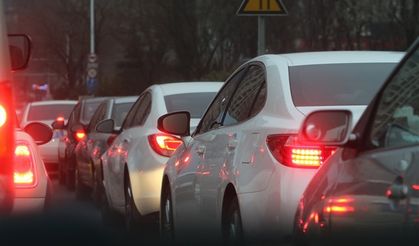 TÜİK-Türkiye'de trafiğe kaydı yapılan taşıt sayısı 2024'te 2,59 milyonu aştı