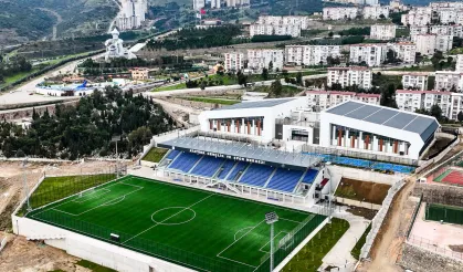 İzmir Karabağlar’a dev spor kompleksi