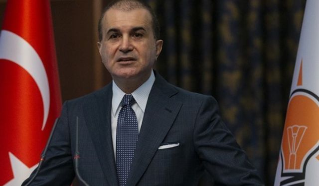 Çelik: Bağcıoğlu'nun emekli askerlerimiz üzerinden siyasi faaliyet üretmesi yanlıştır