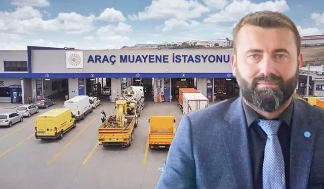İYİ Parti Mudanya'dan yer önerili 'Araç Muayene İstasyonu' çağrısı