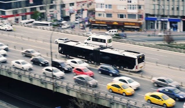 23 Nisan'da toplu taşıma araçları ücretsiz olacak 