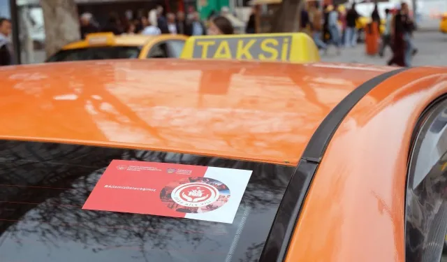Toplu taşıma araçlarında 'Aile Yılı' farkındalığı