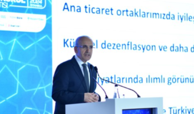 Bakan Şimşek: Fiyat istikrarı hedefi için politika araçlarımızı kullanmaya devam edeceğiz