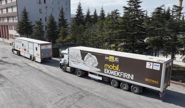 Başkan Altay: Deprem sonrası mobil mutfak ve destek araçlarımız İstanbul'a yola çıktı