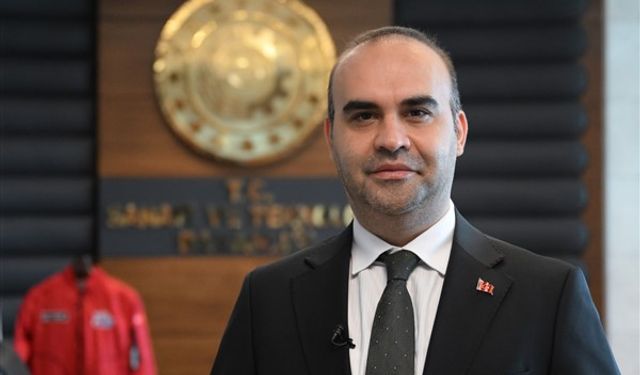 Kacır: Elektrikli araç kullanımının tüm ülkede yaygınlaşmasını hızlandırmayı amaçlıyoruz