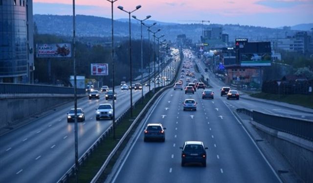 TÜİK- Mart ayında 195 bin 682 adet taşıtın trafiğe kaydı yapıldı