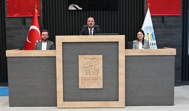 Başkan Karabatı: Tek derdimiz Karacabey