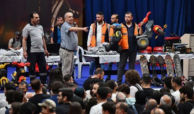 Toplu taşıma araçlarında unutulan eşyalar açık artırmayla satıldı