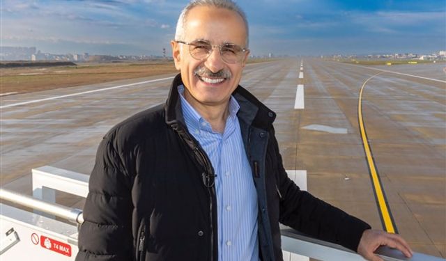 Bakan Uraloğlu: UAIS tipi askeri araç taşıma vagonlarının imalatında sona geldik
