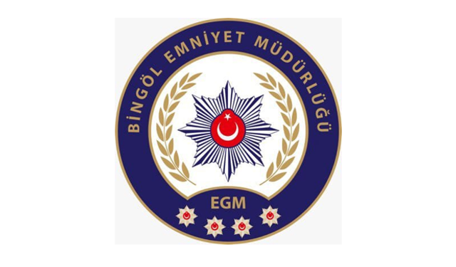 Bingöl’de şüpheli araçta silah ve fişek ele geçirildi