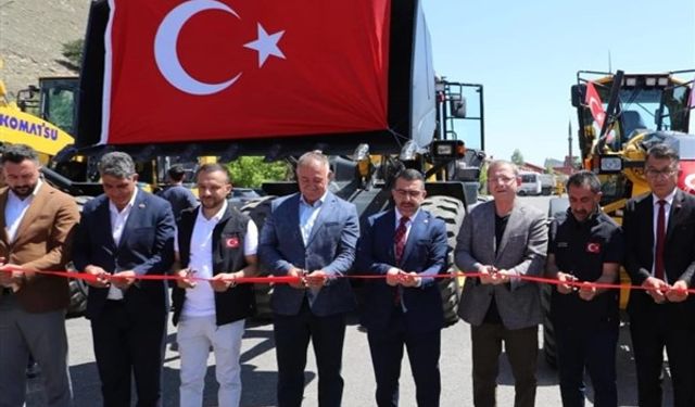 Kars İl Özel İdaresi araç filosunu genişletiyor