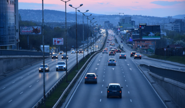 TÜİK - Mayıs ayında 210 bin 295 adet taşıtın trafiğe kaydı yapıldı