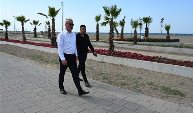 Başkan Karabatı: Karacabey’i turizmde marka yapacağız
