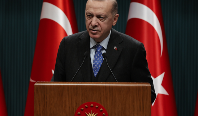 Erdoğan Montrö Sözleşmesi'ni Değerlendirdi