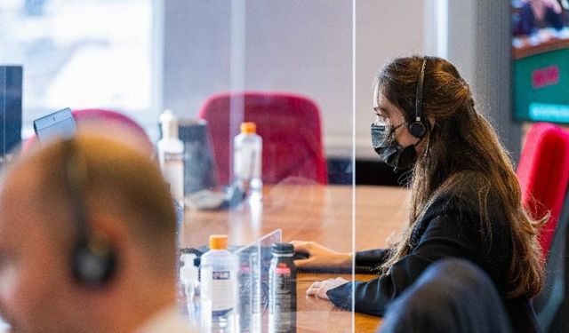 Belçika Kiev'deki büyükelçiliğini kapattı