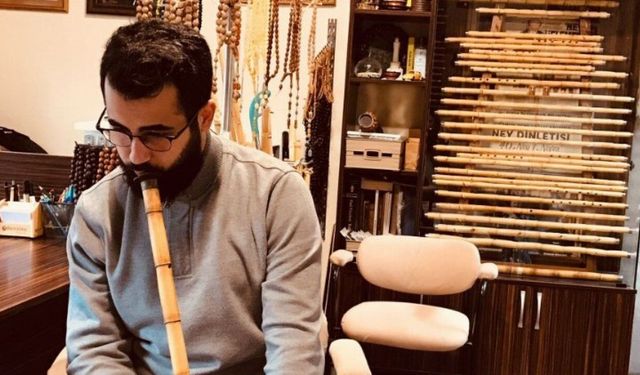 Bursa'da sazlıklardan gönüllere uzanan bir sır! Sabırla üflenen nefes: Meşk-i Ney 