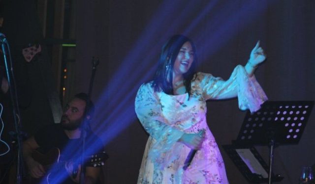Tuğçe Kandemir “İnsan sadece bir kere aşık olur”