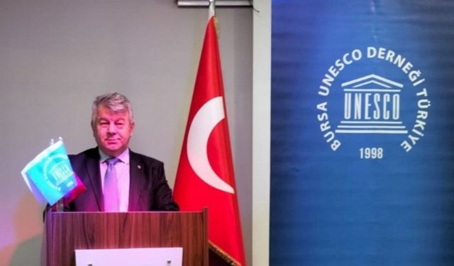 Ukrayna Savaşı'na Bursa UNESCO tepkisi