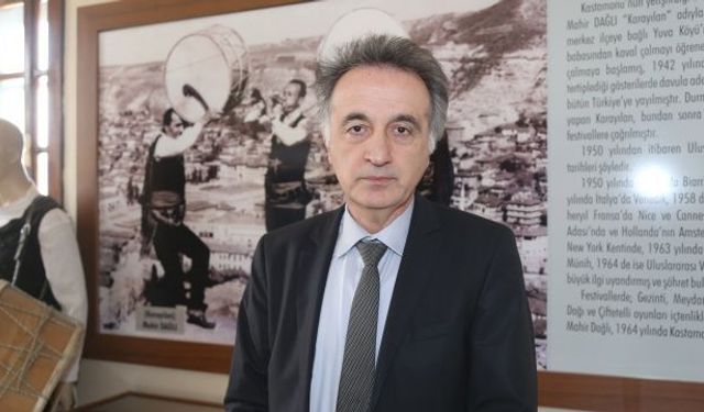 "Osmanlılar daha kurulurken imparatorluk vizyonuna sahipti"