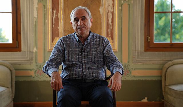 'Yağmur’u yazana kadar üç ay duvarlarla konuştum