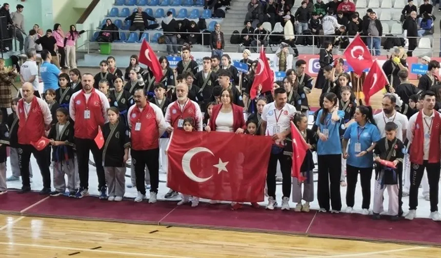 Dünya Alpagut Federasyonu'ndan ISCA üyeliği