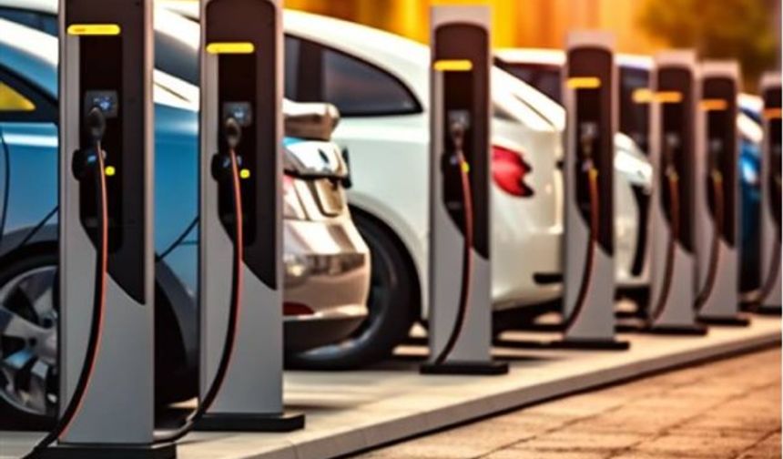 Norveç'te yeni tescil edilen araçların neredeyse tamamı elektrikli