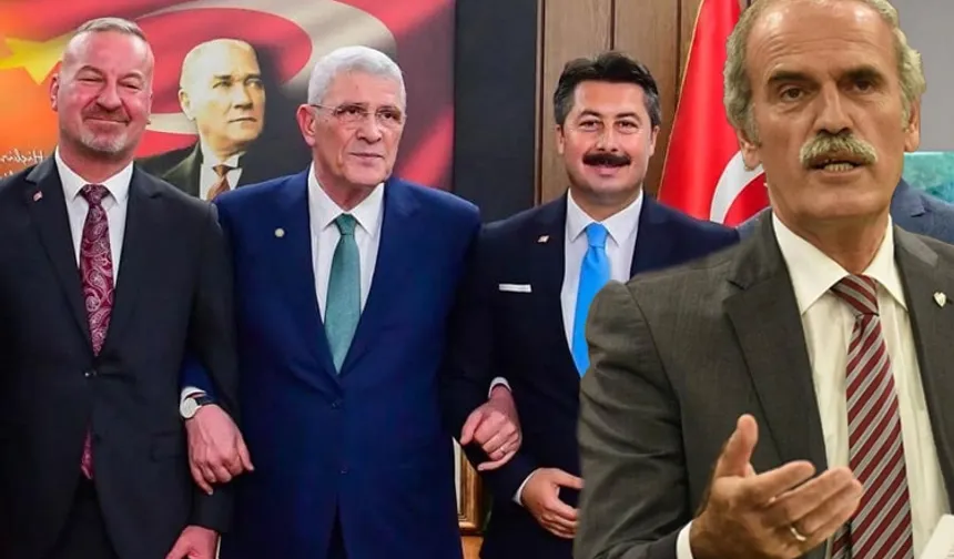 Bursa'yı sarsan bomba iddia! Karacabey Belediye Başkanı Fatih Karabatı AK Parti’ye mi geçiyor?
